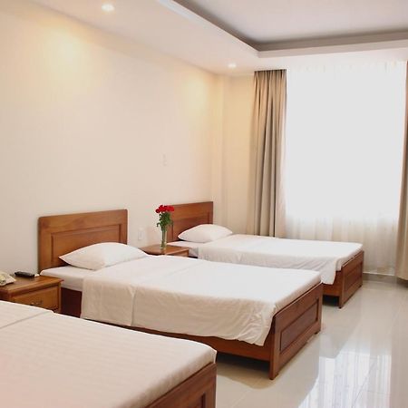 Tan Son Nhat 2 Hotel Ho Chi Minh-byen Eksteriør bilde