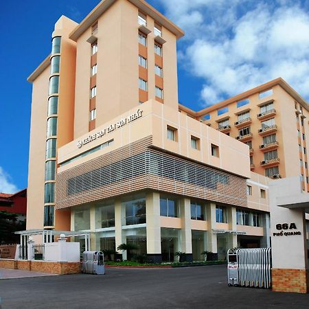 Tan Son Nhat 2 Hotel Ho Chi Minh-byen Eksteriør bilde