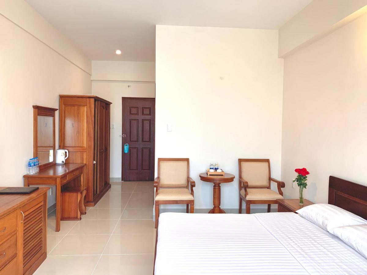 Tan Son Nhat 2 Hotel Ho Chi Minh-byen Eksteriør bilde