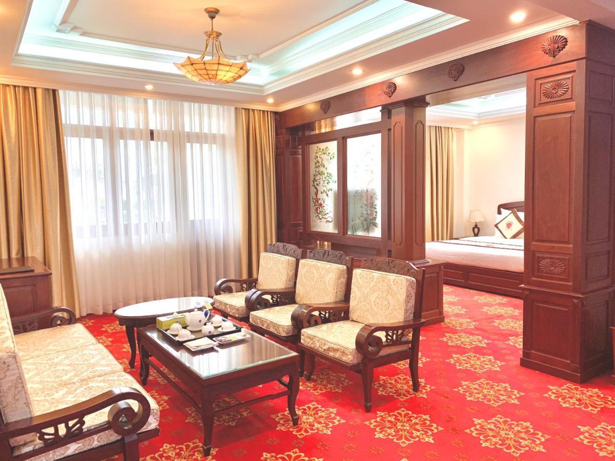 Tan Son Nhat 2 Hotel Ho Chi Minh-byen Eksteriør bilde
