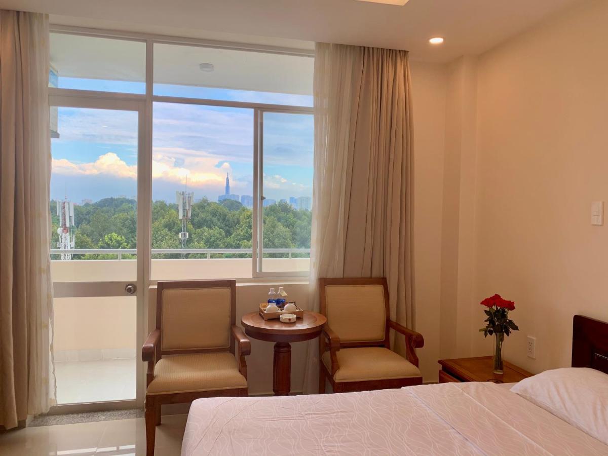 Tan Son Nhat 2 Hotel Ho Chi Minh-byen Eksteriør bilde
