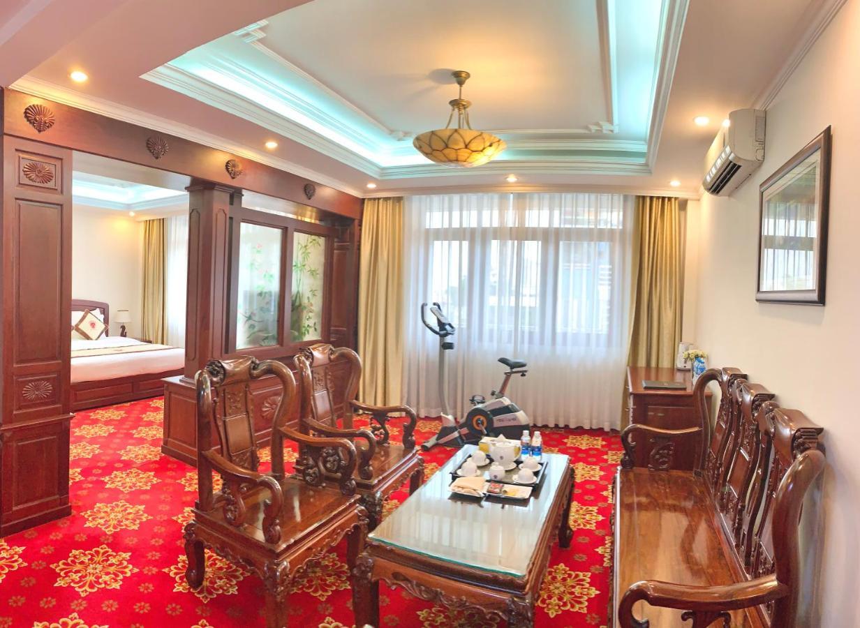 Tan Son Nhat 2 Hotel Ho Chi Minh-byen Eksteriør bilde