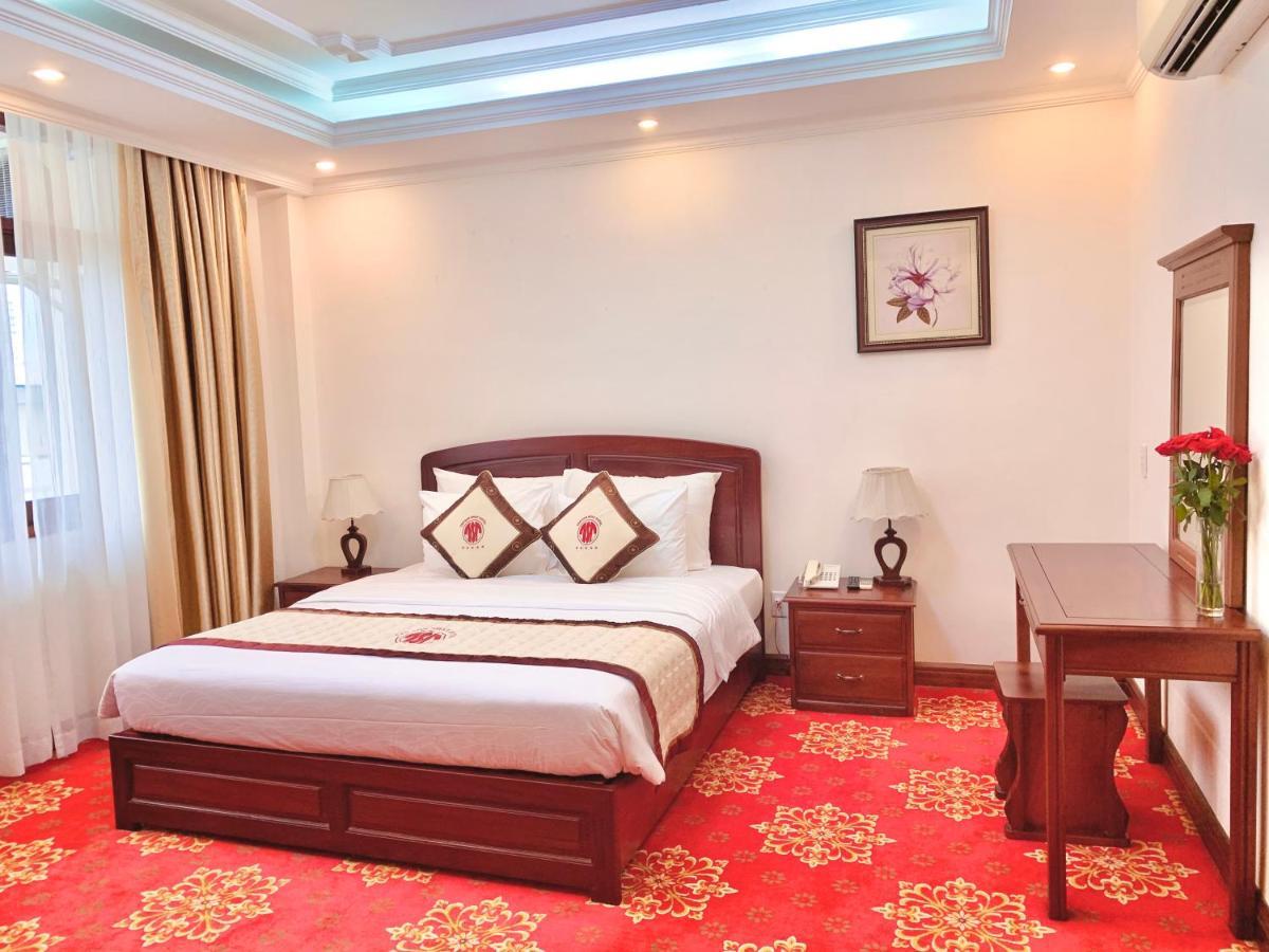 Tan Son Nhat 2 Hotel Ho Chi Minh-byen Eksteriør bilde