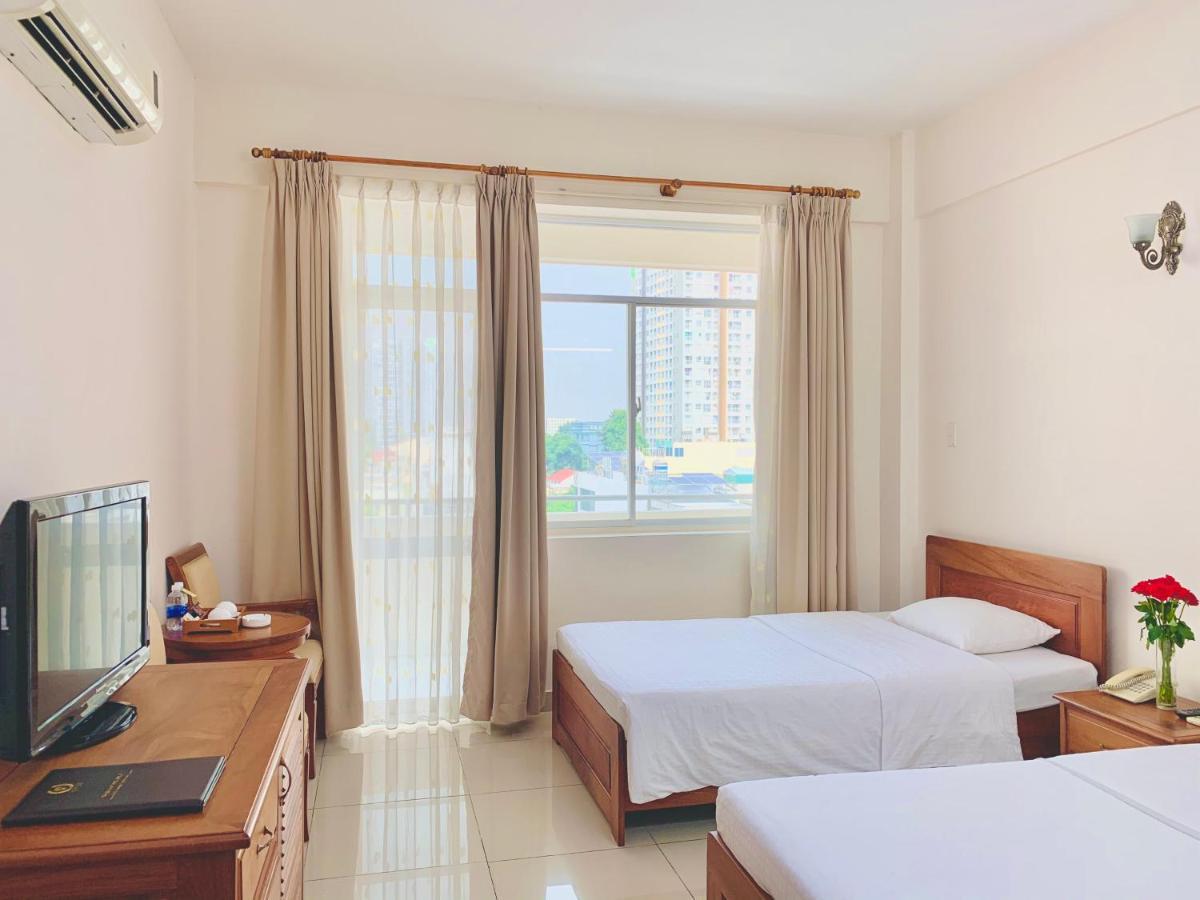 Tan Son Nhat 2 Hotel Ho Chi Minh-byen Eksteriør bilde