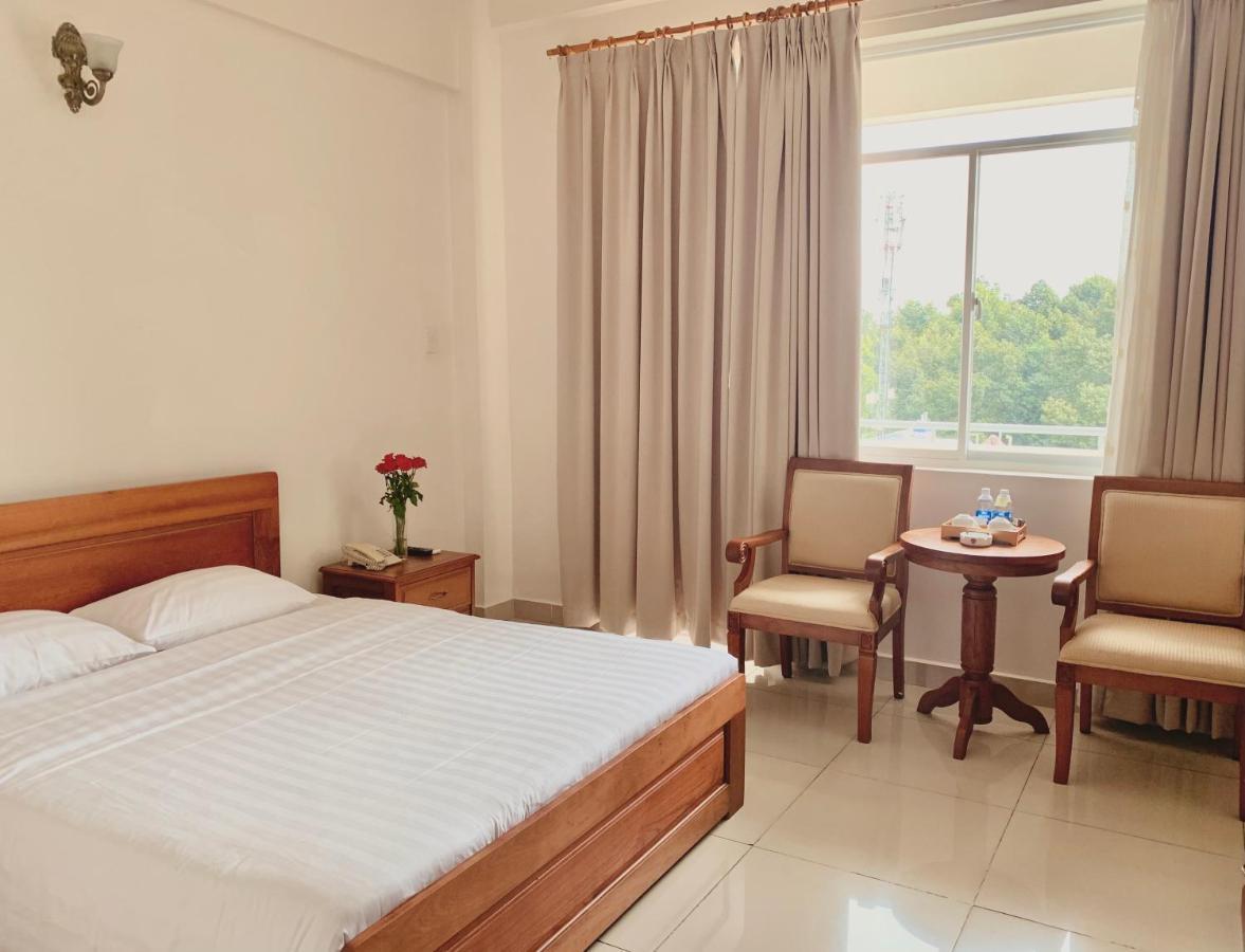 Tan Son Nhat 2 Hotel Ho Chi Minh-byen Eksteriør bilde