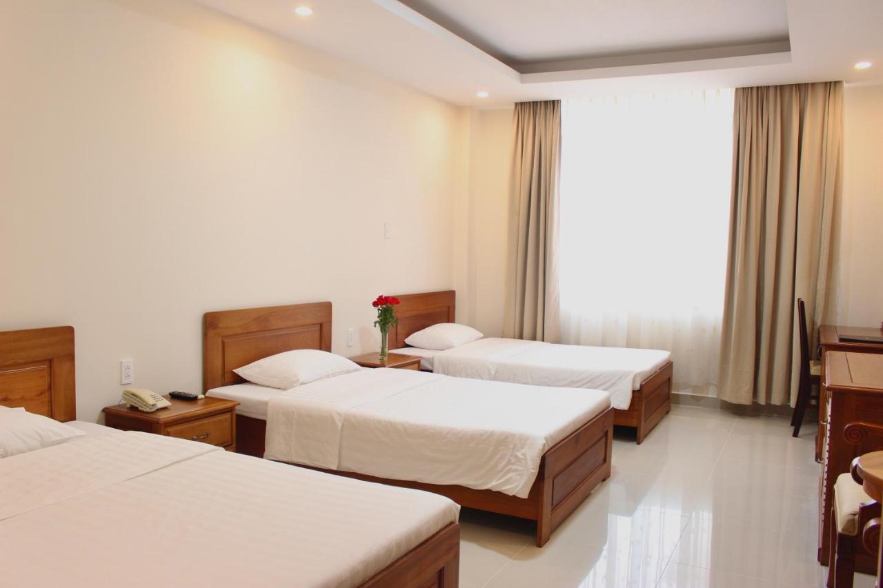Tan Son Nhat 2 Hotel Ho Chi Minh-byen Eksteriør bilde