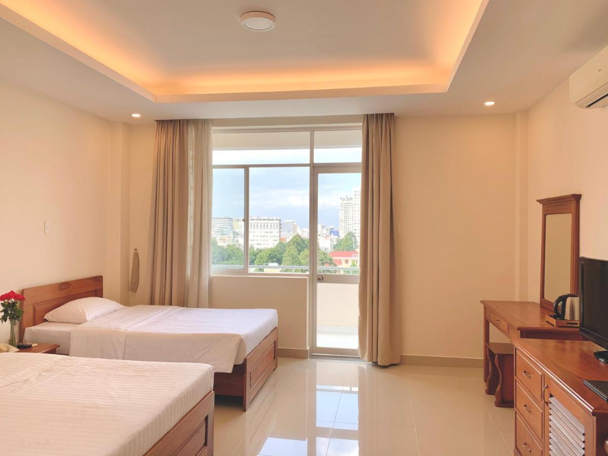 Tan Son Nhat 2 Hotel Ho Chi Minh-byen Eksteriør bilde