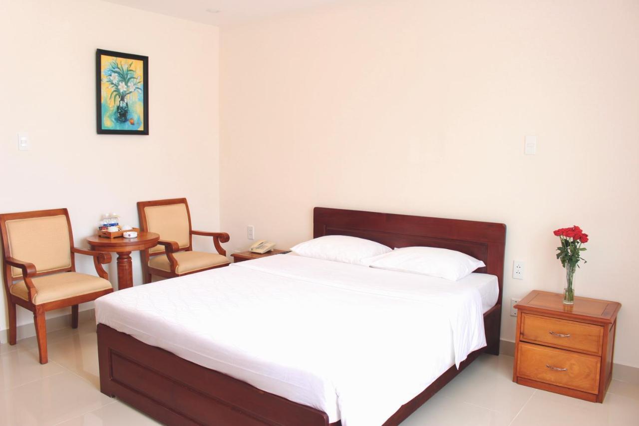 Tan Son Nhat 2 Hotel Ho Chi Minh-byen Eksteriør bilde
