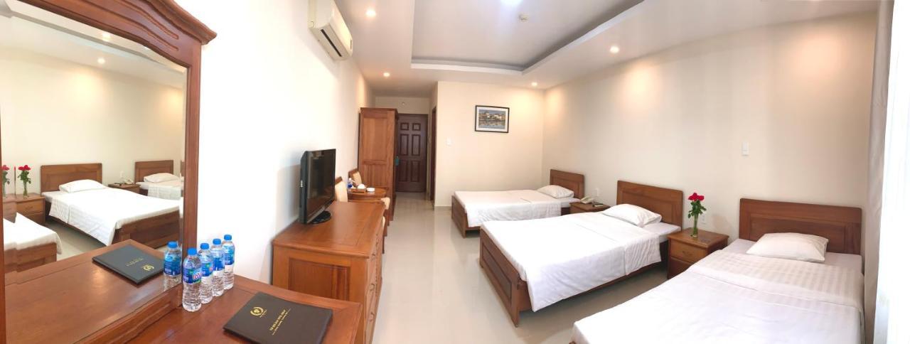 Tan Son Nhat 2 Hotel Ho Chi Minh-byen Eksteriør bilde