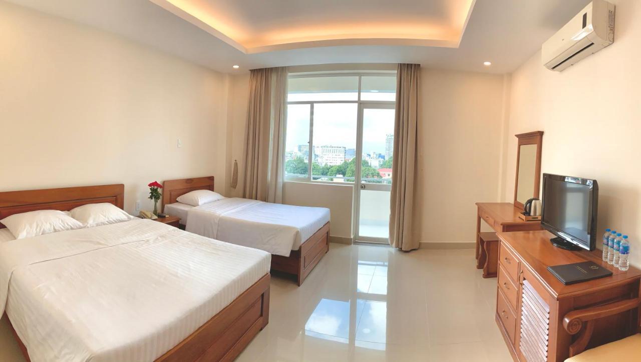 Tan Son Nhat 2 Hotel Ho Chi Minh-byen Eksteriør bilde