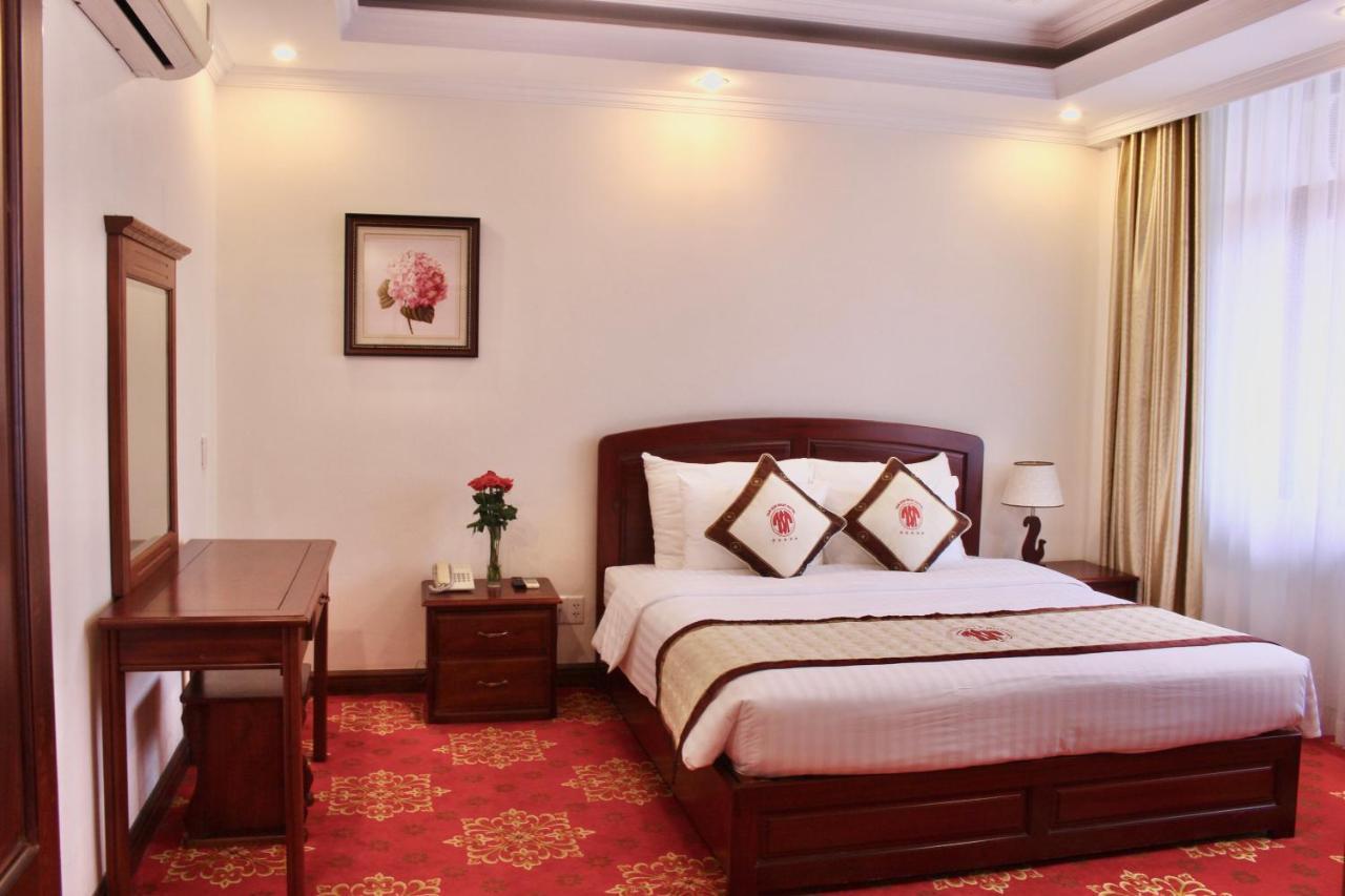 Tan Son Nhat 2 Hotel Ho Chi Minh-byen Eksteriør bilde