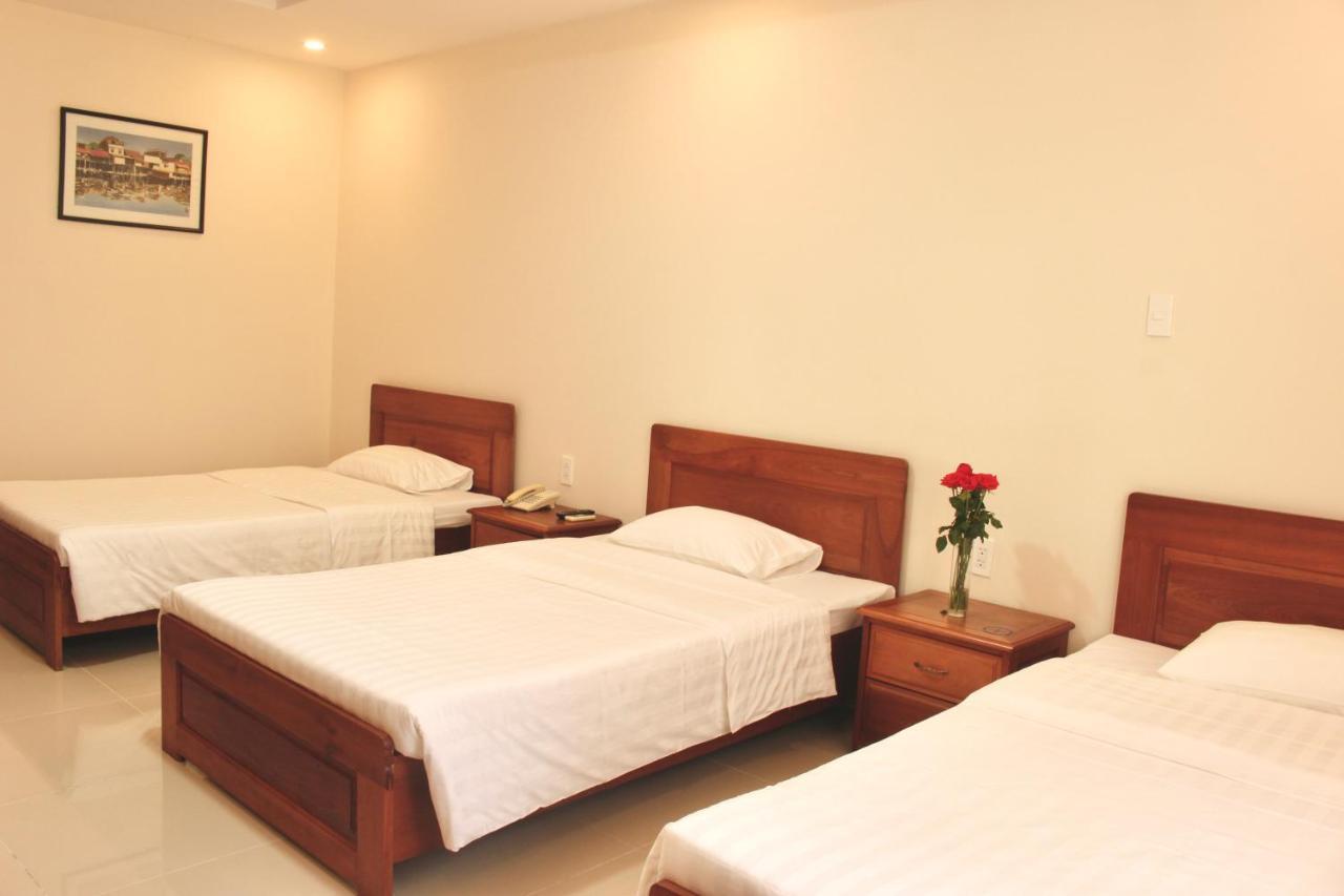 Tan Son Nhat 2 Hotel Ho Chi Minh-byen Eksteriør bilde