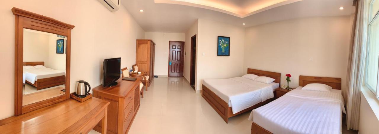 Tan Son Nhat 2 Hotel Ho Chi Minh-byen Eksteriør bilde