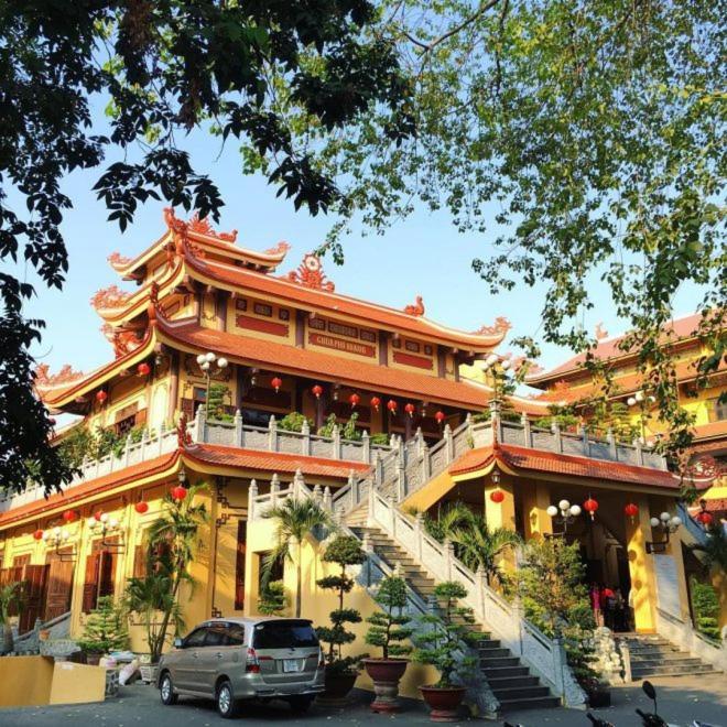 Tan Son Nhat 2 Hotel Ho Chi Minh-byen Eksteriør bilde