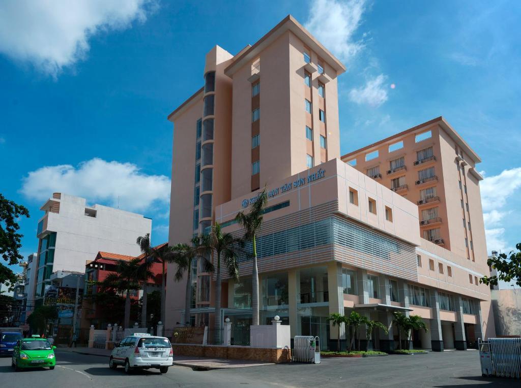 Tan Son Nhat 2 Hotel Ho Chi Minh-byen Eksteriør bilde