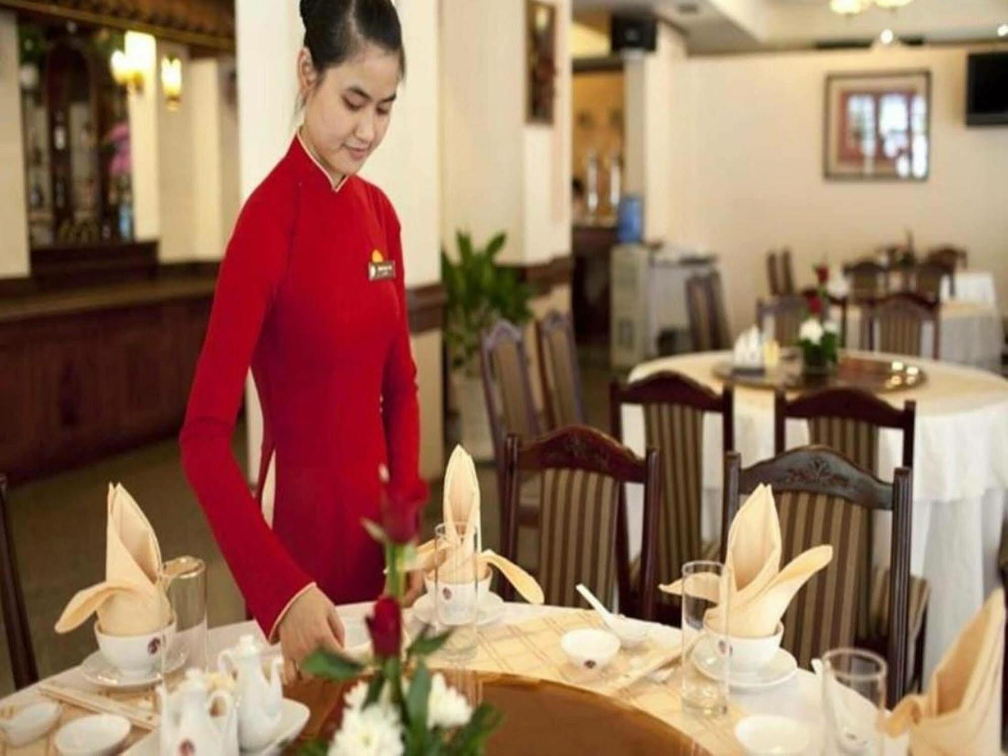 Tan Son Nhat 2 Hotel Ho Chi Minh-byen Eksteriør bilde