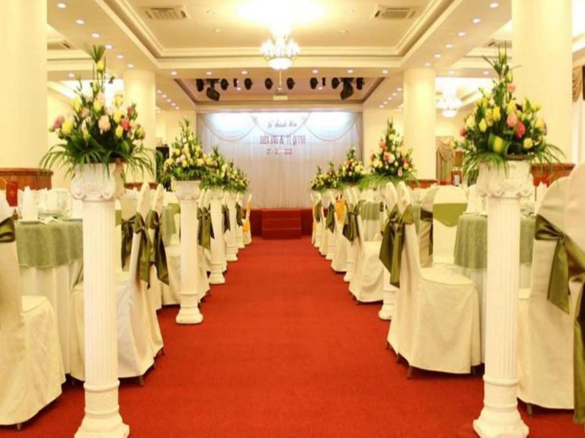 Tan Son Nhat 2 Hotel Ho Chi Minh-byen Eksteriør bilde