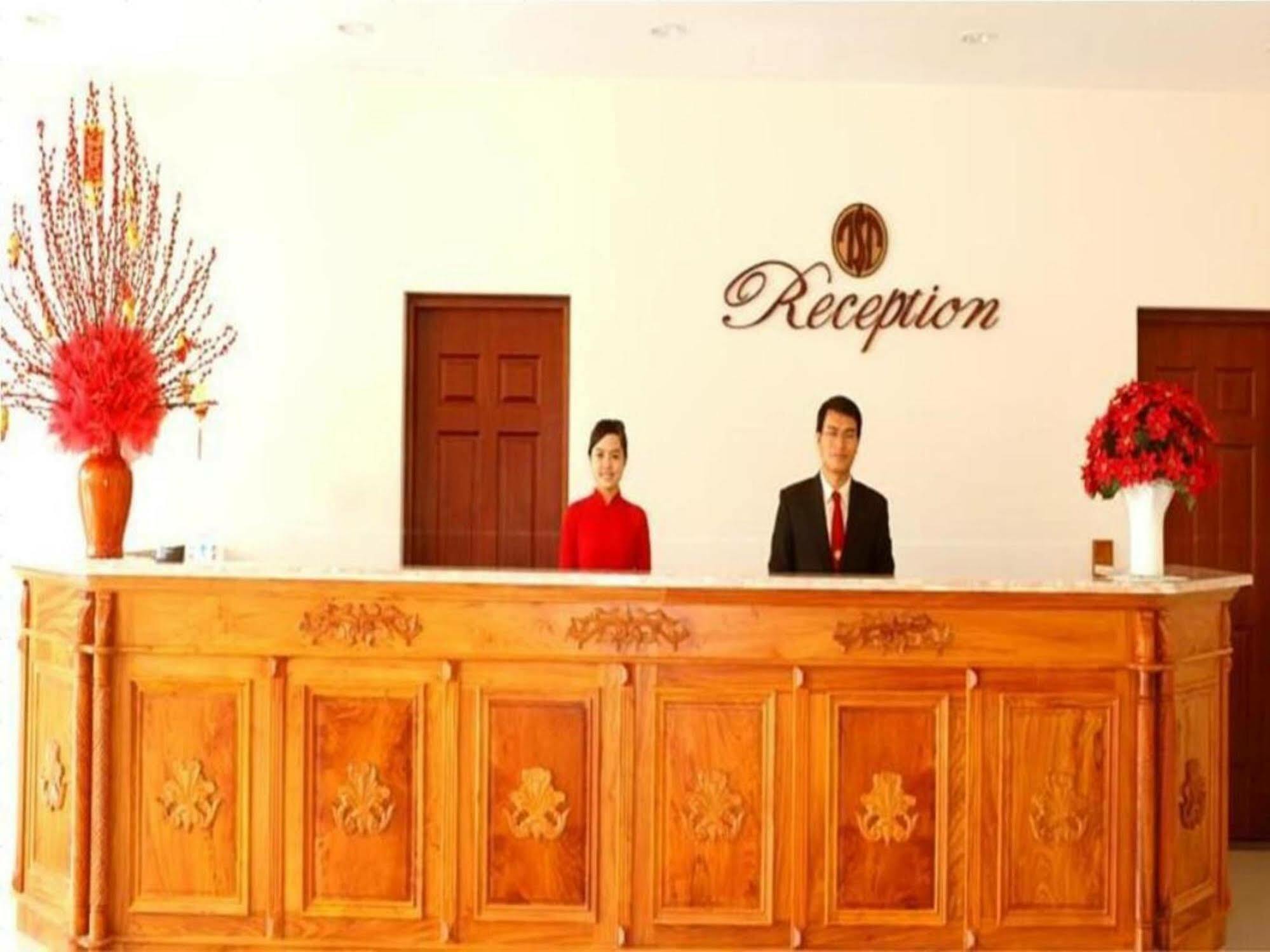 Tan Son Nhat 2 Hotel Ho Chi Minh-byen Eksteriør bilde